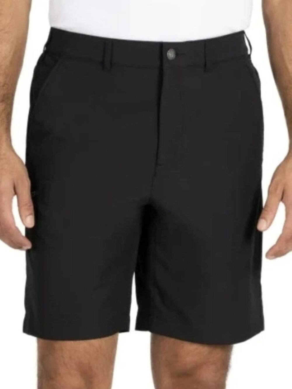 Gerry Men's Tech Short   Color Black   Size 34